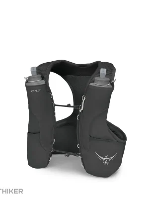 Aktuální Osprey Duro LT vesta, 0.5l, černá