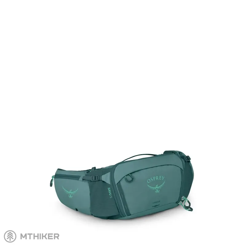 Výprodej Osprey Savu 5 ledvinka, cascade blue