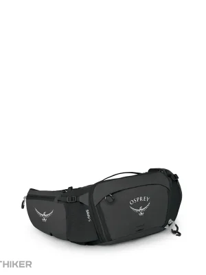 Nízká Cena Osprey Savu 5 ledvinka, raven black