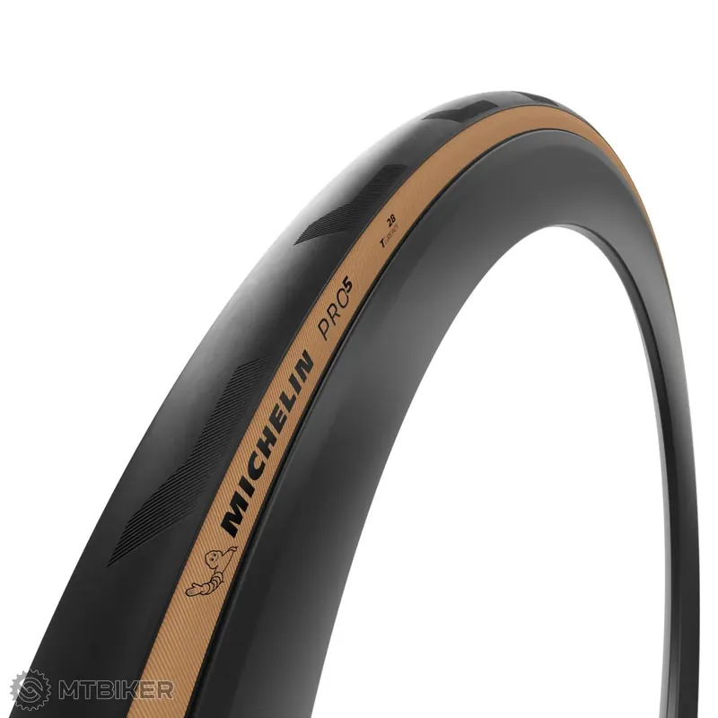 Autentický Michelin PRO5 Classic 700x40C Competition Line Magi-X TS plášť, TLR, kevlar