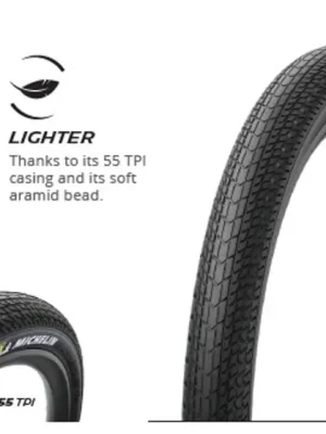 Aktuální Michelin Pilot Pump 26x2.10 Competition Line plášť, TLR, kevlar