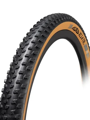 Jen Po Omezenou Doba TUFO XC14 E-25 29x2.35" plášť, TR, kevlar, černá/hnědá