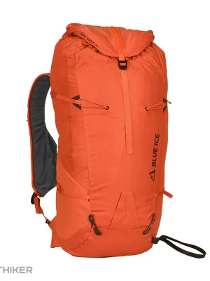 Bezpečná Platba BLUE ICE Firecrest 28 batoh, 28 l, red clay