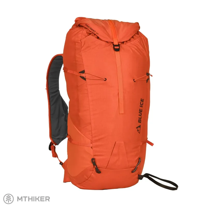 Bezpečná Platba BLUE ICE Firecrest 28 batoh, 28 l, red clay