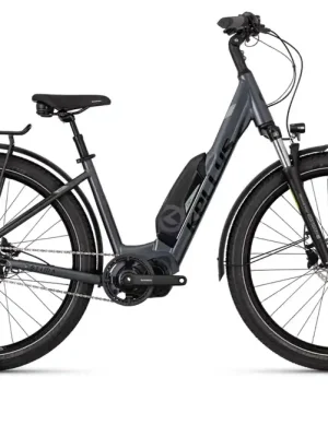 Cenově Výhodný Kellys Estima COMP 90 27.5 dámské elektrokolo, šedá