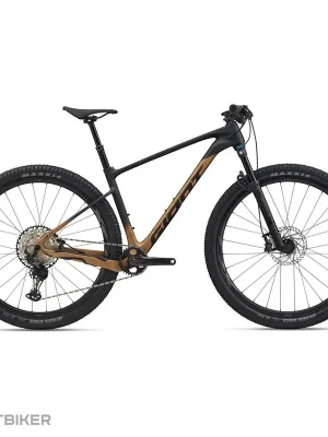 Top Prodej Giant XTC Advanced 1 29 kolo, abyss black/bronze