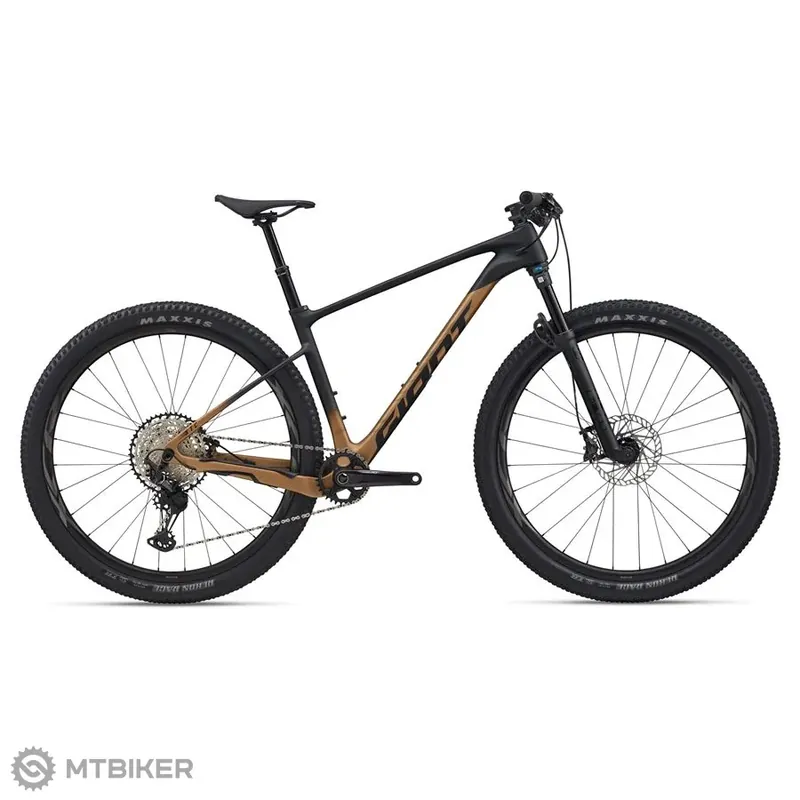 Top Prodej Giant XTC Advanced 1 29 kolo, abyss black/bronze