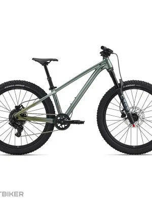 Liv STP 24 FS dětské kolo, alpine green Značkový