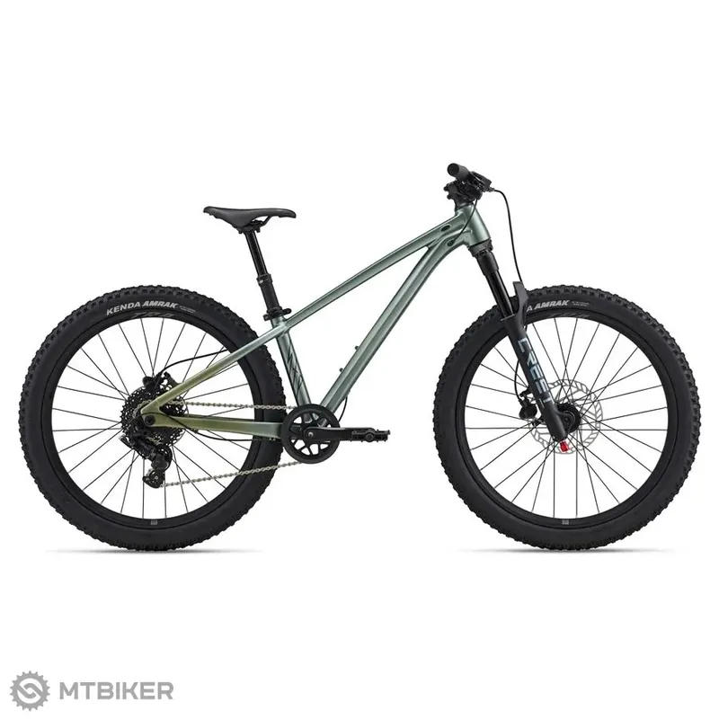 Liv STP 24 FS dětské kolo, alpine green Značkový
