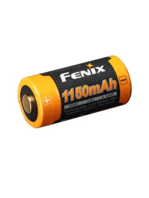 Akční Cena Fenix RCR123A dobíjecí baterie, 1150 mAh