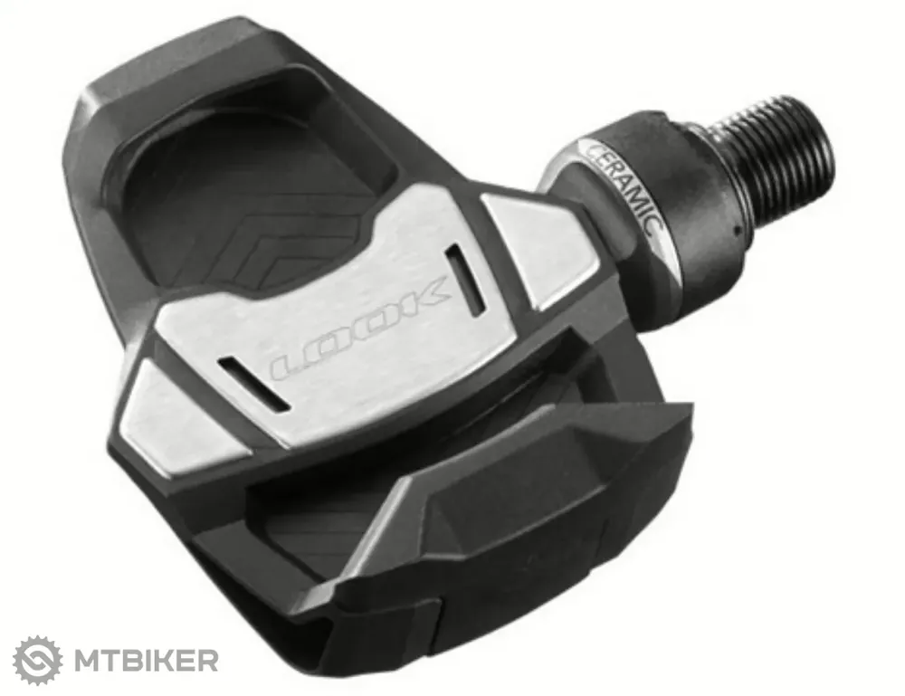 LOOK KEO Blade Carbon Ceramic nášlapné pedály, 12 Nm/53 mm mm, černá Přímo Od Výrobce