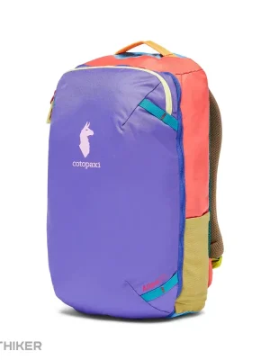 Cotopaxi Allpa Mini Travel Pack batoh, 20 l, del dia Nejlepší Volba