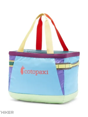 Cotopaxi Allpa Gear Hauler Tote taška, 30 l, del dia Levný