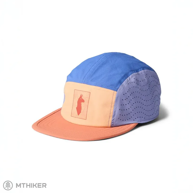 Cenový Hit Cotopaxi Tech Plus 5-Panel kšiltovka, cantaloupe and grapefruit