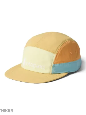 Dokud Zásoby Vydrží Cotopaxi Tech 5-Panel kšiltovka, honeydew and husk