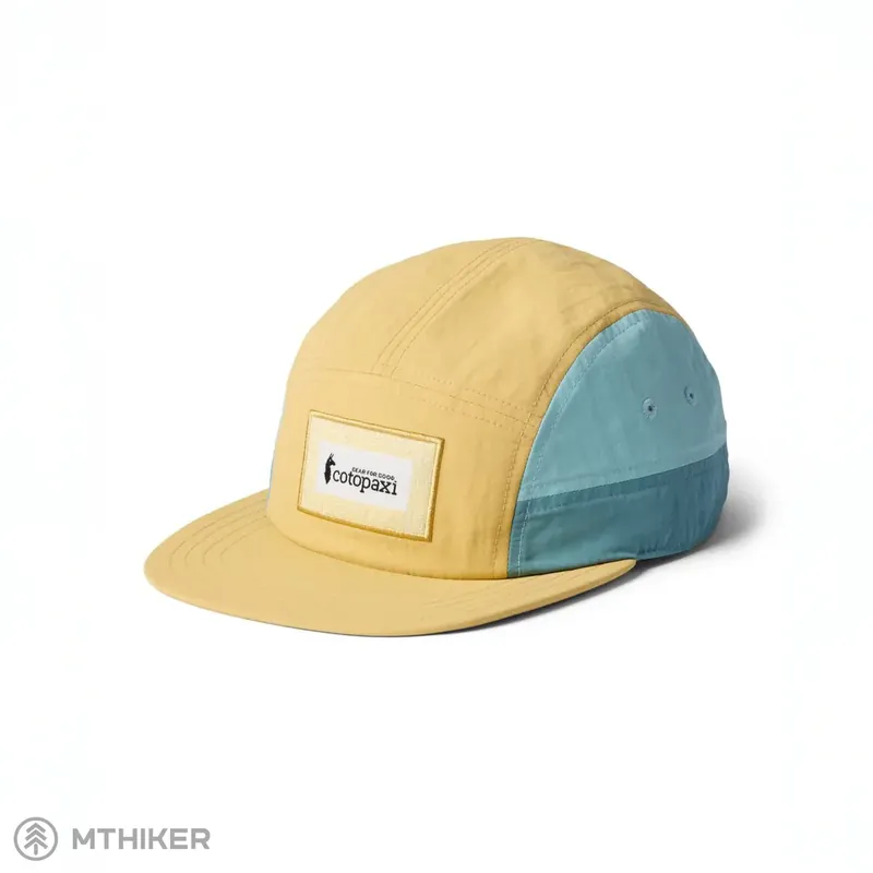 Super Cena Cotopaxi Zen Garden Tech 5-Panel kšiltovka, husk
