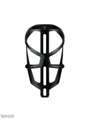 Giant Airway Elite košík, matt black/gloss silver Pouze Dnes