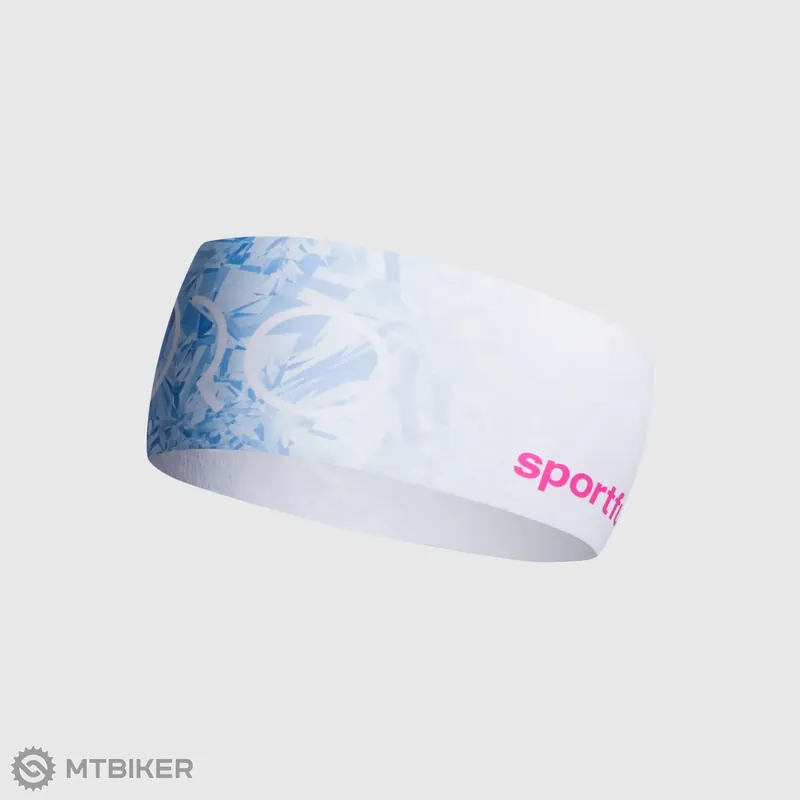 Přímo Od Výrobce Sportful Endless Loops Doro dámská čelenka, ice blue