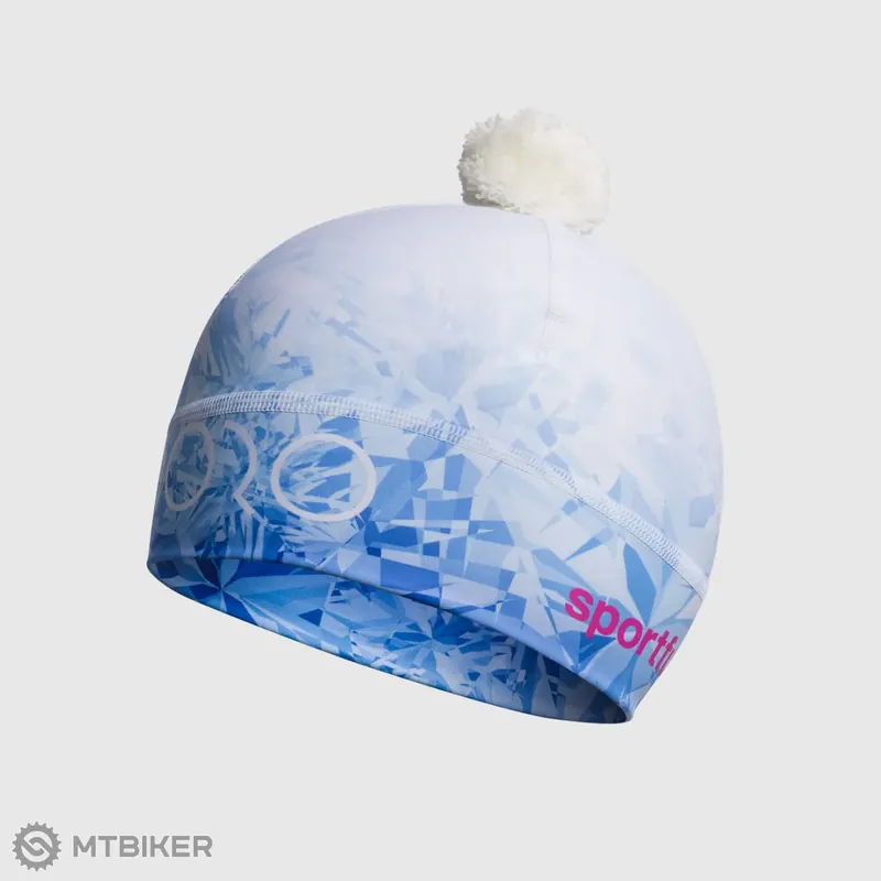 Bezpečná Platba Sportful Endless Loops Doro čepice, ice blue