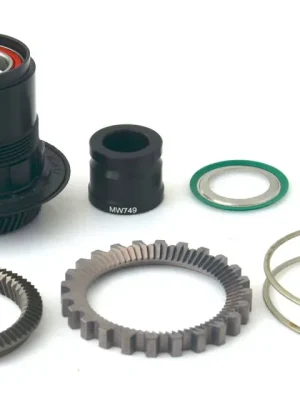 Vision DB Alloy PRS 72T ořech, SRAM XDR Horká Nabídka