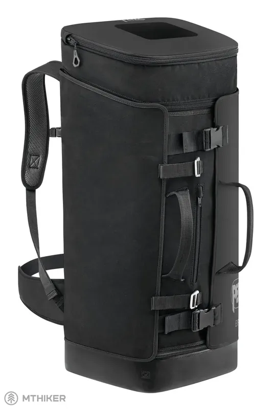 Super Cena Petzl EXPERT 55 vak na vybavení, 55 l, černá