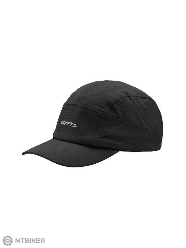 Craft Hypervent kšiltovka, černá Koupit Online