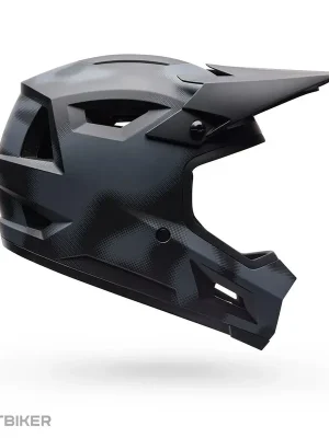 Bell Sanction 2 DLX MIPS přilba, mat camo black Ihned K Objednání