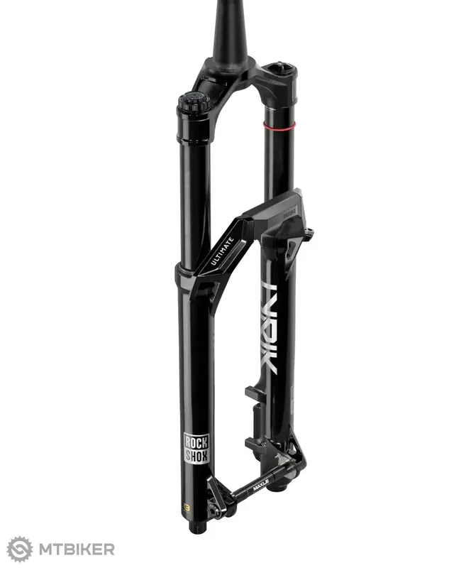 RockShox Lyrik Ultimate Charger 3.2 RC2 E1 29" odpružená vidlice, offset 44 mm Tovární Cena