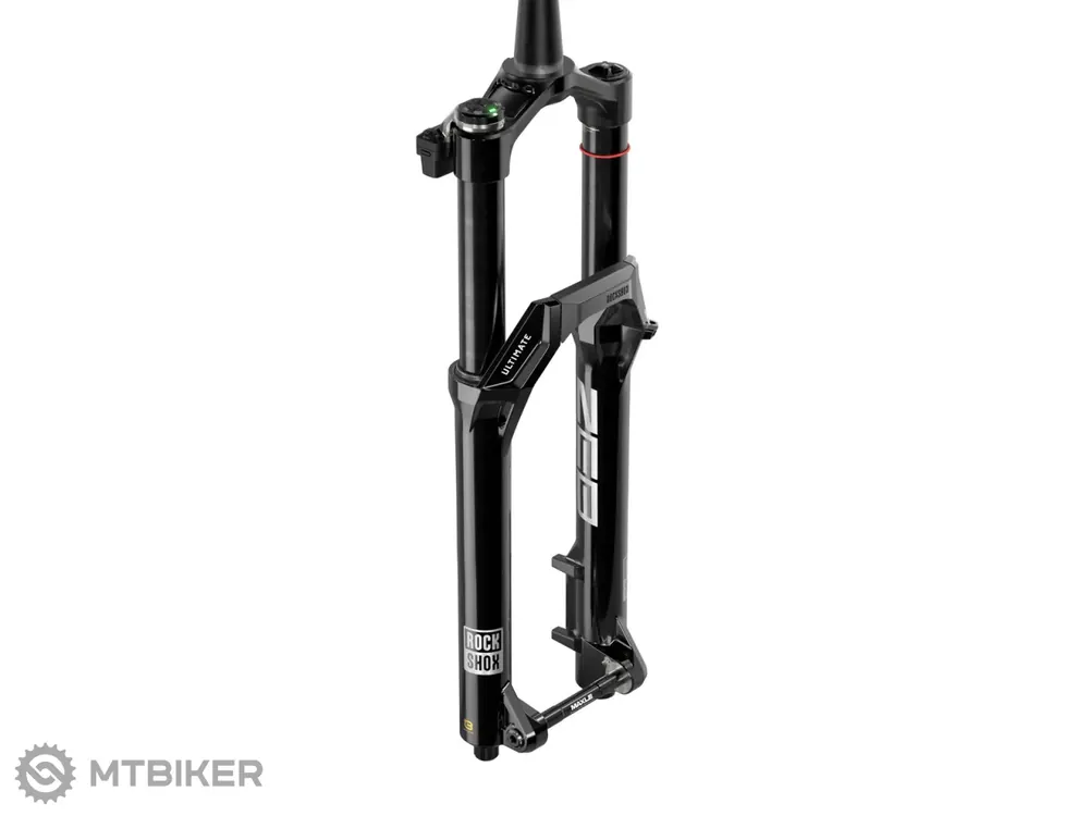 RockShox ZEB Flight Attendant B1 29" odpružená vidlice, 170 mm, offset 44 mm Ověřený