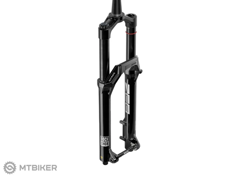 Aktuální RockShox ZEB Ultimate B1 27.5" Boost vidlice, 170 mm, offset 44 mm