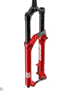 Koupit Online RockShox ZEB Ultimate Charger 3.2 RC2 B1 29" odpružená vidlice, offset 44 mm, červená