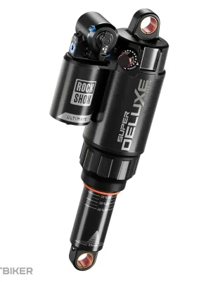 Akční Nabídka RockShox Super Deluxe Ultimate RC2T D1 Standard tlumič pro Specialized Stumpjumper 15, 210 x 55 mm