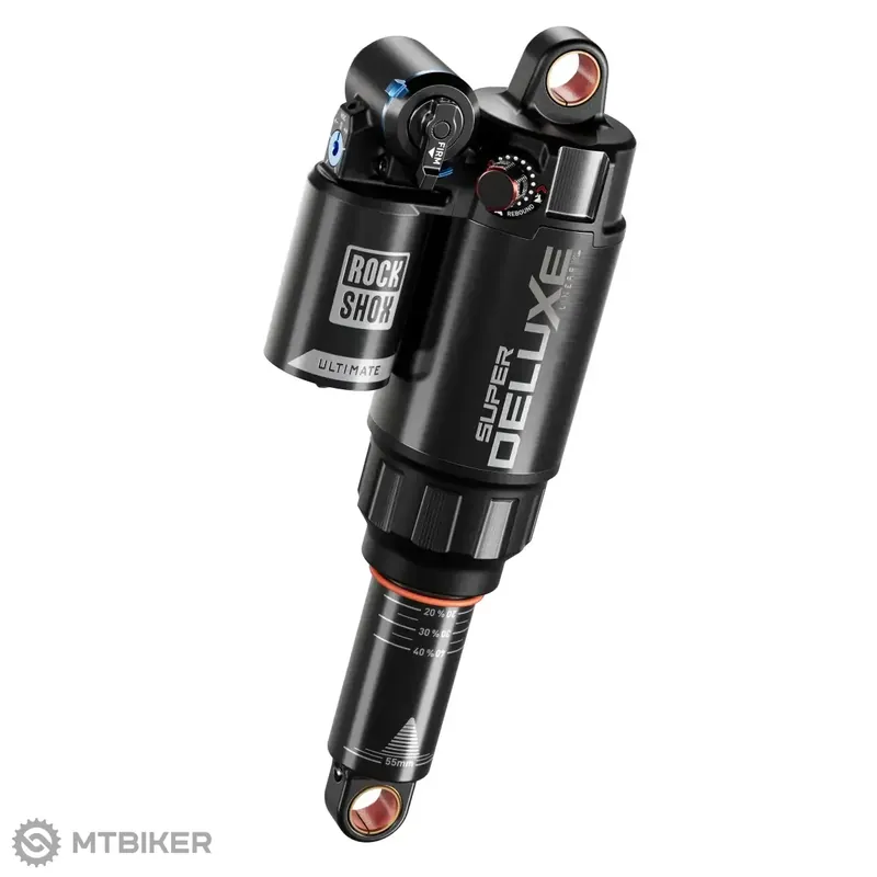 Akční Nabídka RockShox Super Deluxe Ultimate RC2T D1 Standard tlumič pro Specialized Stumpjumper 15, 210 x 55 mm