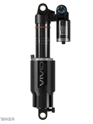 RockShox Vivid Ultimate DH RC2 D1 Standard tlumič, 250 x 70 mm Vysoce Kvalitní