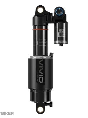 Finální Výprodej RockShox Vivid Ultimate RC2T Standard D1 tlumič pro Santa Cruz Bronson 5, 230 x 57.5 mm