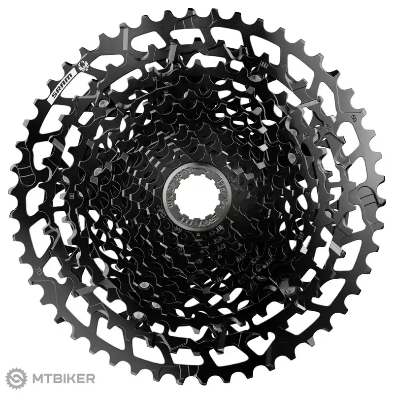 Značkový SRAM PG-1210 Eagle kazeta, 12-kolečko, 11-50T