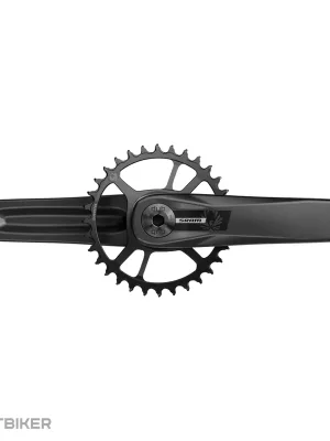 Dokud Zásoby Vydrží SRAM Eagle S200 DUB kliky, 165 mm, 1x12, 32T