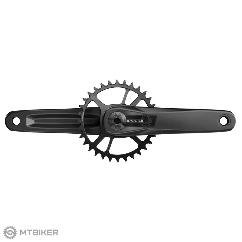 SRAM Eagle S200 DUB kliky, 170 mm, 32T, 1x12 Nejlepší Volba