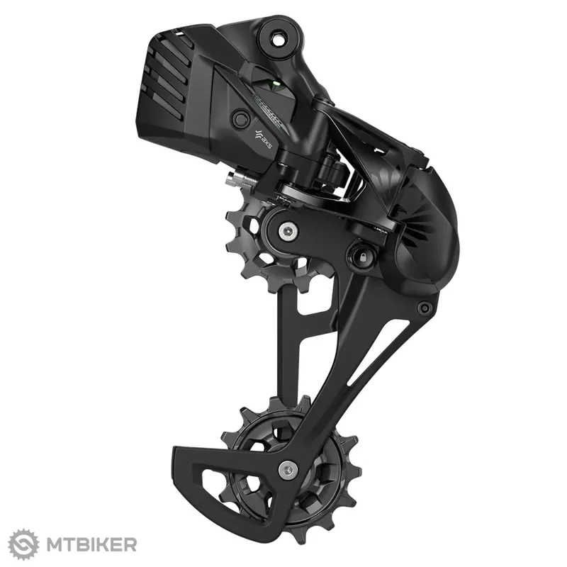 SRAM S500 Eagle AXS přehazovačka, 12-kolečko, bez baterie Oblíbený