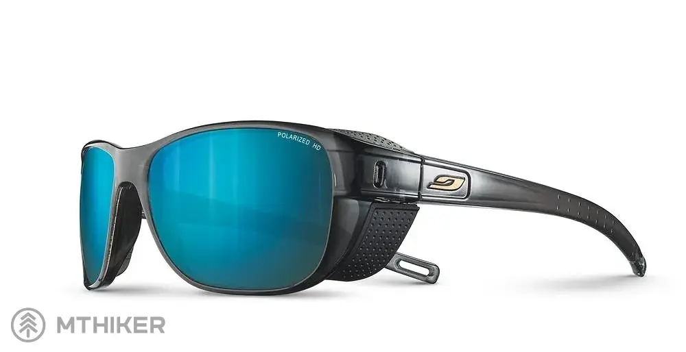 Originální Julbo CAMINO M Spectron HD 3 Polarized brýle, černá/šedá