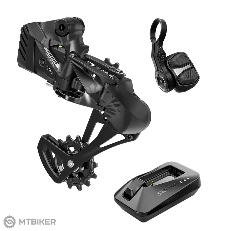 Nejlepší Volba SRAM S500 AXS Eagle Upgrade Kit sada, 1x12, bez klik