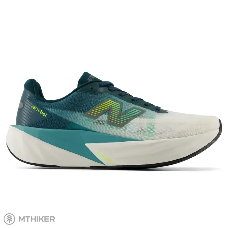 New Balance FuelCell Rebel v5 boty, zelená Vrácení Zdarma