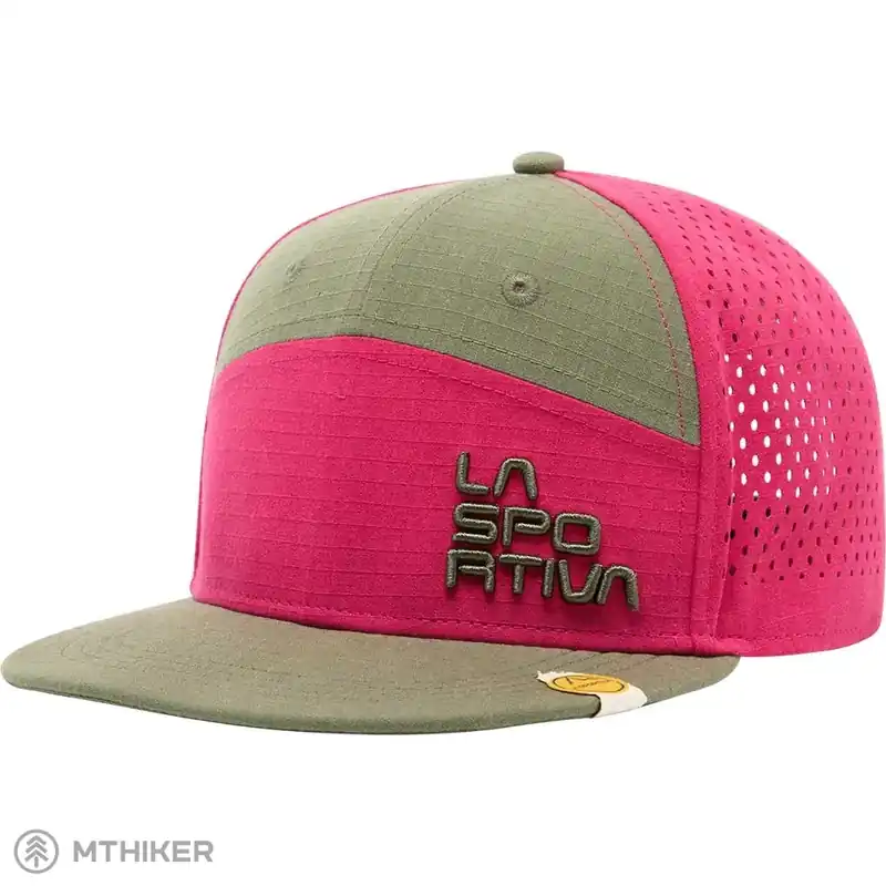 Speciální Cena La Sportiva Traverse Trucker kšiltovka, azalea/cypress