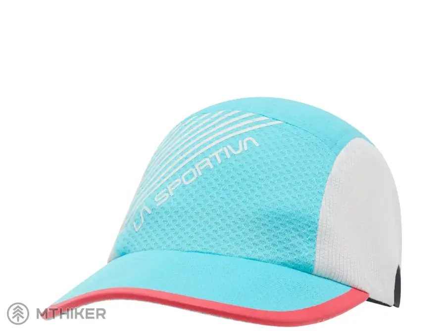 Tovární Cena La Sportiva Flow kšiltovka, malibu blue/hibiscus