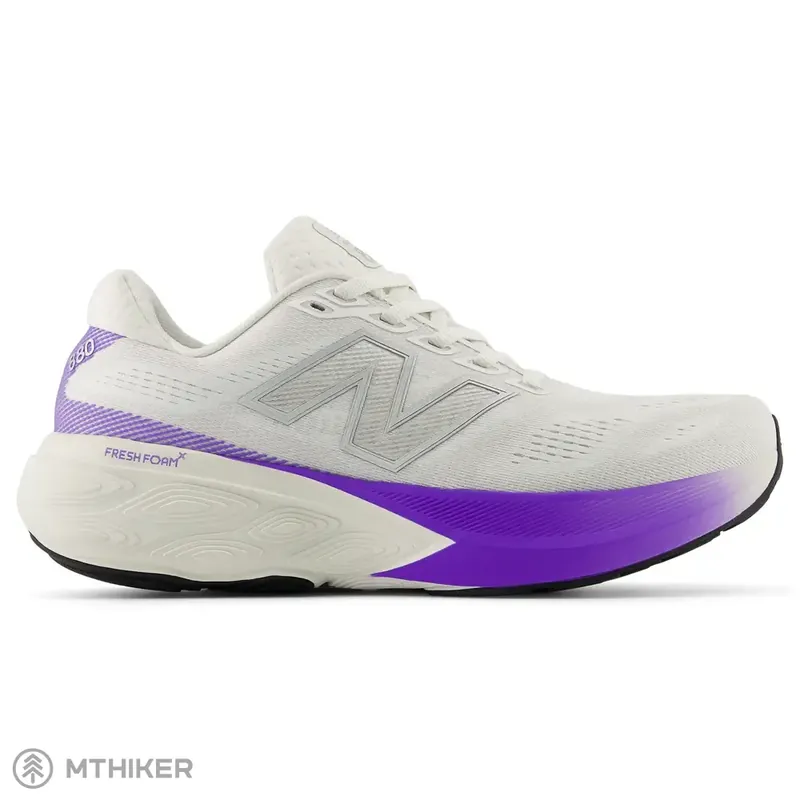 Rychlé Dodání New Balance Fresh Foam X 880 v15 dámské boty, šedá
