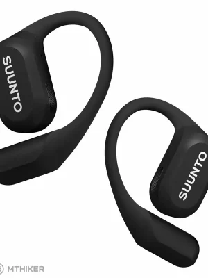 Suunto Spark sluchátka, černá Značkový