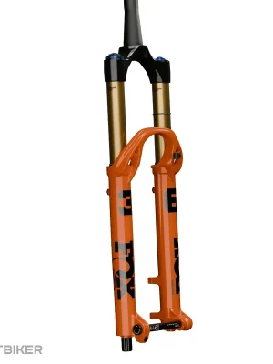 FOX 36 Factory Grip X2 29" odpružená vidlice, 160 mm, oranžová Sezónní Sleva