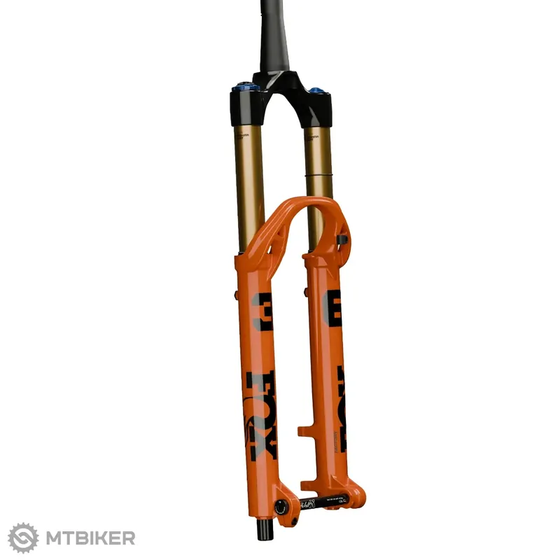 FOX 36 Factory Grip X2 29" odpružená vidlice, 160 mm, oranžová Sezónní Sleva