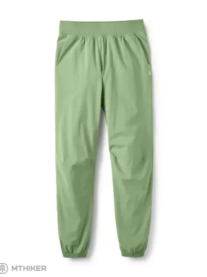Rab Momentum dámské kalhoty, dark fig green Ověřený