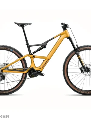 Originální Orbea RISE SL H30 29 elektrokolo, žlutá/černá